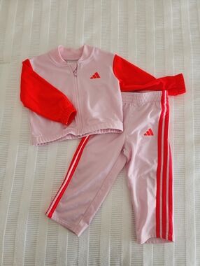 Adidas Tracksuit